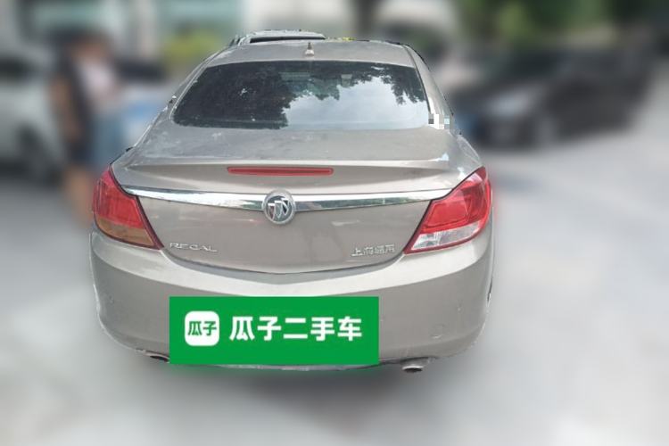 Used Buick Regal 2010 2.4L Elite Edition
