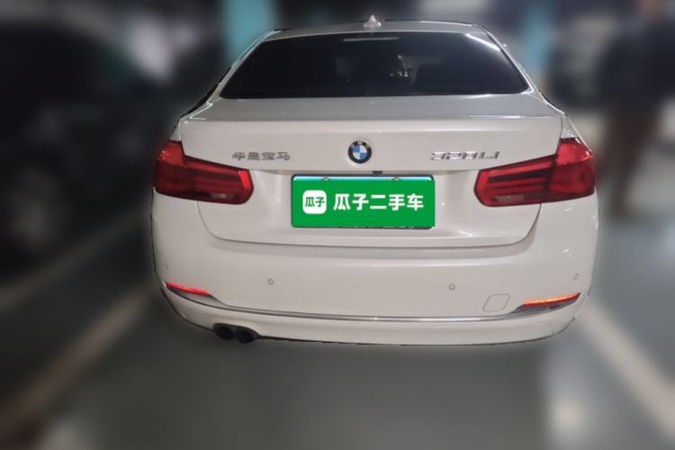 Used BMW 3 Series 2017 320Li Fashion Model