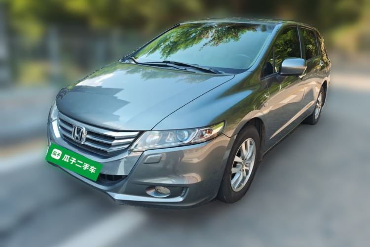 Used Honda Odyssey 2013 2.4L Elite Edition