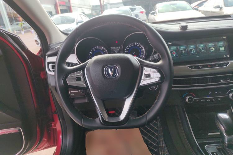 Used CHANGAN Eado 2018 High-Energy Edition 1.6L GDI Automatic Pioneer Model China V Standard
