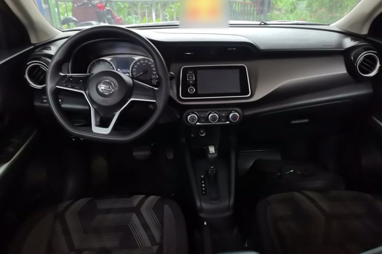 Used Nissan Kicks 2021 1.5L XL CVT Cool Enjoyment Edition