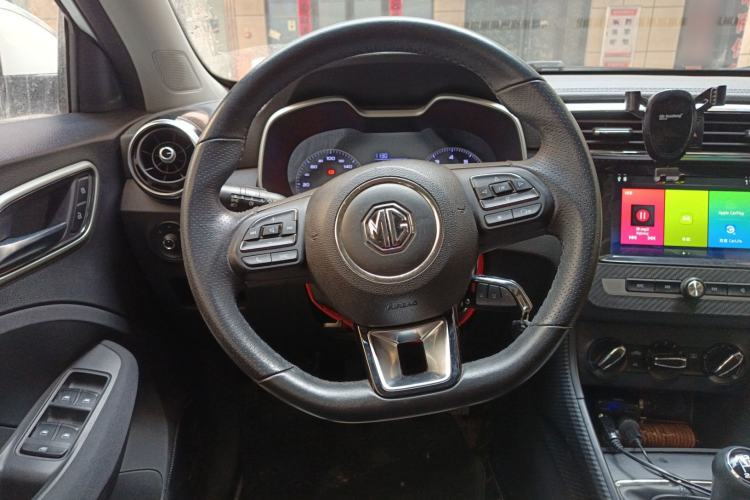 Used MG ZS 2018 1.5L Manual Comfort Edition China V Standard

