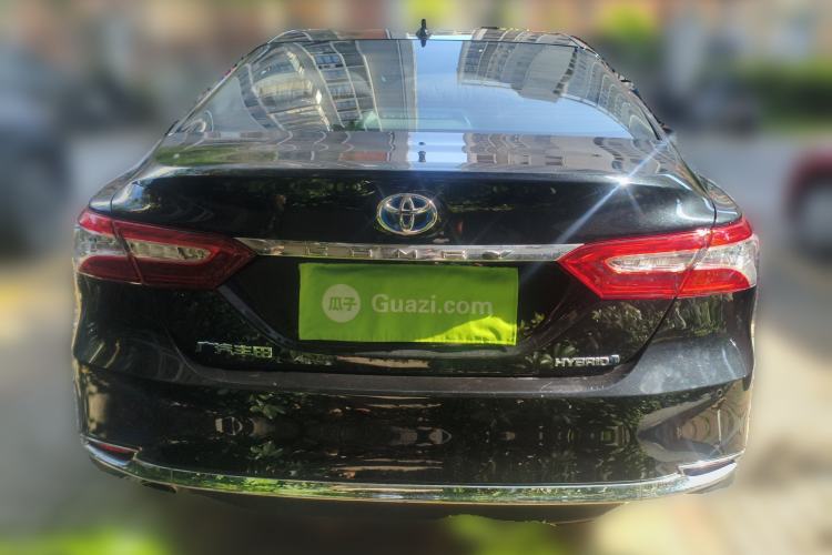 Used Toyota Camry 2023 Dual-Motor 2.5HG Luxury Edition
