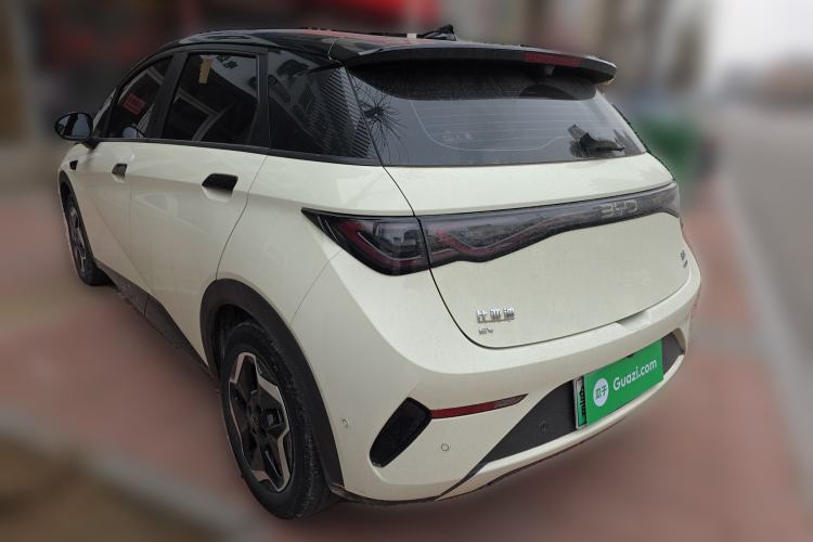 Used BYD Dolphin 2025 Smart Drive Version 420 km Freedom Edition
