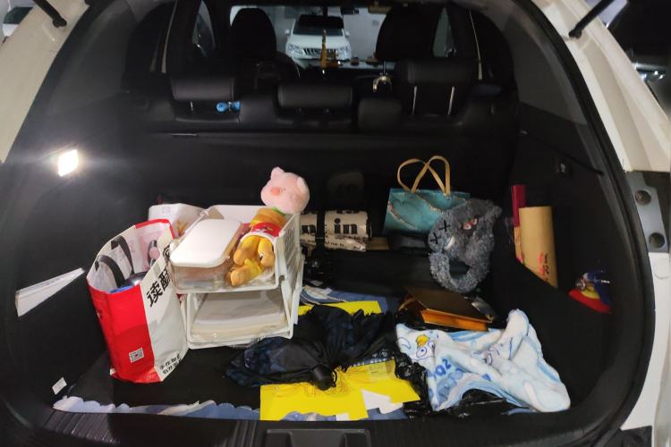 Used Honda XR-V 2021 220TURBO CVT Luxury Edition
