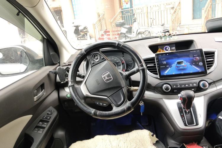 Used Honda CR-V 2013 2.0L 2WD Classic Edition
