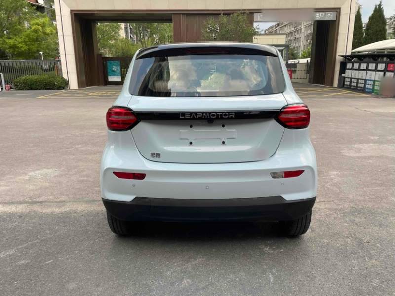 Used Leapmotor T03 2023 403 Smart Edition — 34