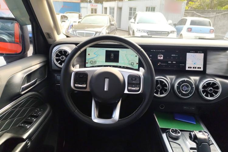 Used Tank 300 2021 Off-Road Edition 2.0T Challenger