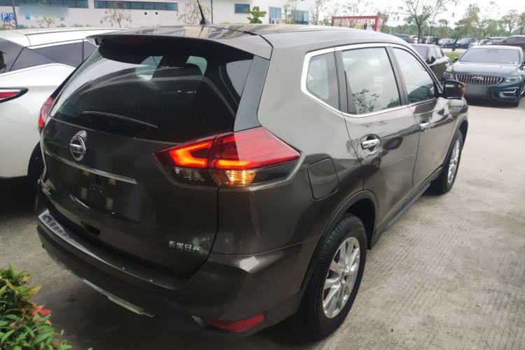 Used Nissan X-Trail 2023 Classic 2.0L Two-Wheel Drive Smart Connect & Comfort Edition
