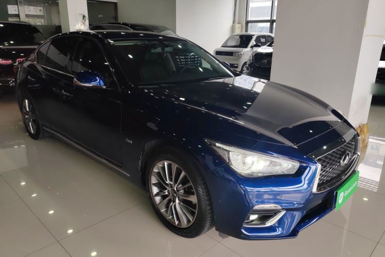 Used Infiniti Q50L 2021 2.0T Enjoyment Edition
