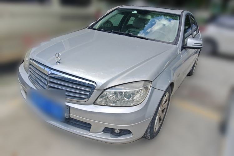 Used Mercedes-Benz C-Class 2010 C 180K Classic model