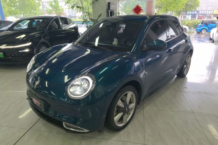 Used ORA Good Cat 2021 400km Standard Range Venus Edition Lithium-Ion Battery