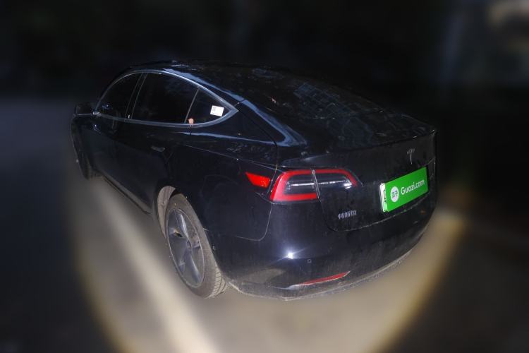 Used Tesla Model 3 2020 Revised Version Standard Range Rear-Wheel Drive – Upgraded Edition
