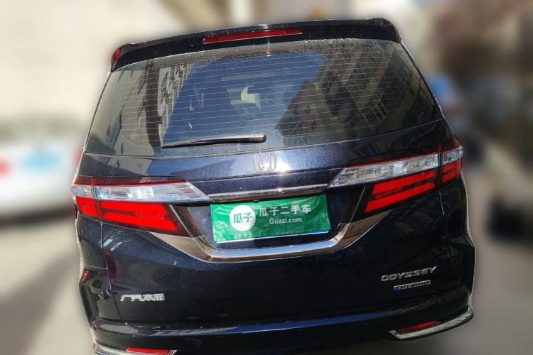 Used Honda Odyssey 2019 2.0L Rui·Smart Edition