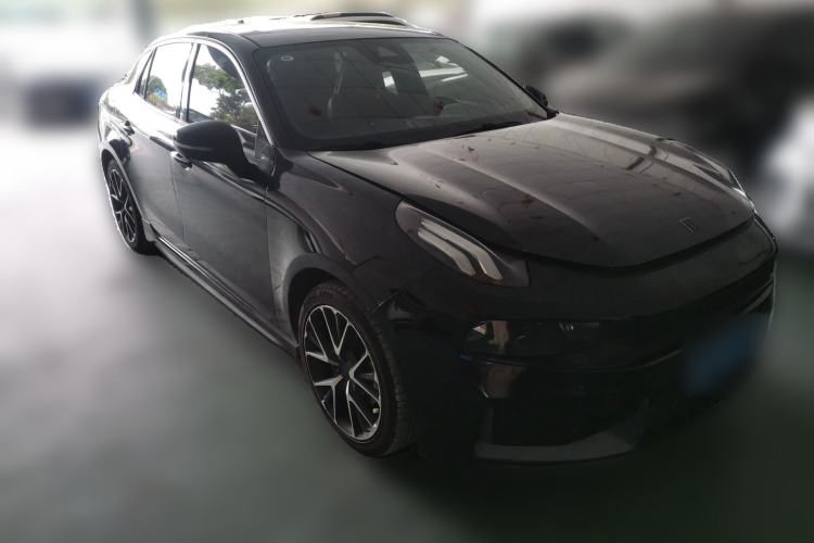 Used Lynk & Co 03 2020 1.5TD DCT JingPro Edition
