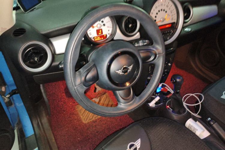 Used MINI 2013 1.6L ONE Limited Edition Third Version
