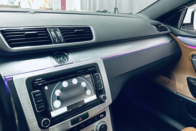 Used Volkswagen FAW-Volkswagen CC 2015 2.0 TSI Luxury Model
