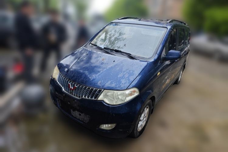 Used Wuling Hongguang 2010 1.4L Comfort Version