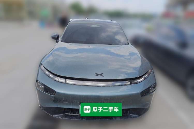 Used XPeng P7 2023 P7i 610 Max Performance Edition Front