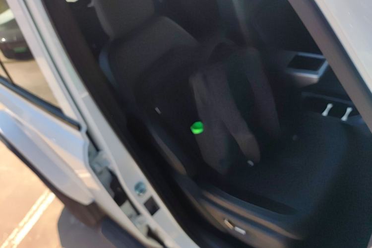 Used iCAR V23 2025 401 Two-Wheel Drive Advanced Edition Right Front Seat