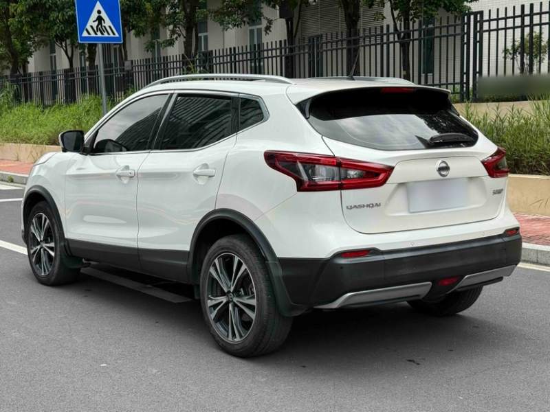 Used Nissan Qashqai 2023 Classic 2.0L CVT XV Prem. Smart Enjoyment Edition — 28