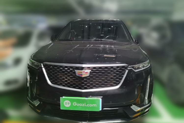 Used Cadillac XT6 2021 2.0T 6-Seater Two-Wheel Drive Luxury Version Front