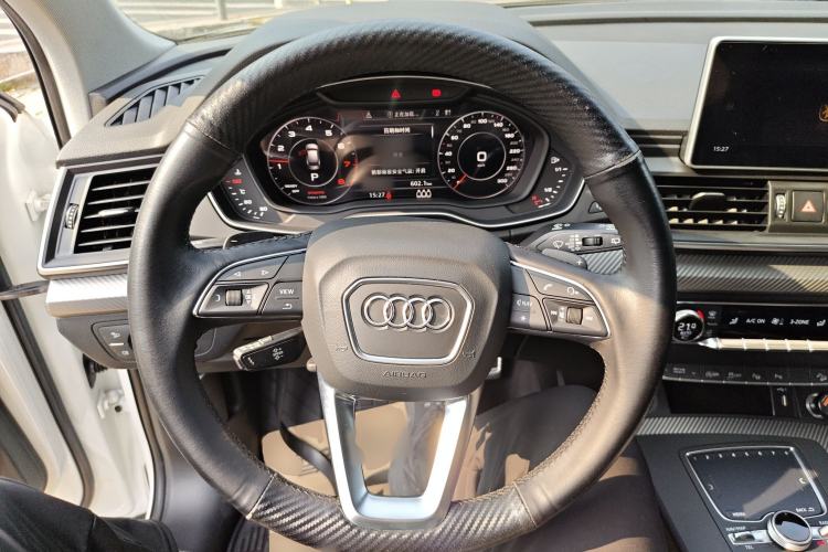 Used Audi Q5L 2020 45 TFSI Prestige Fashion Model
