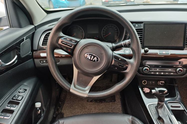 Used Kia K4 2015 1.8L Automatic GLS Special