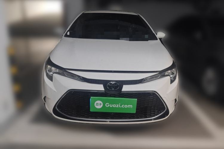 Used Toyota Levin 2022 185T CVT Luxury Edition
