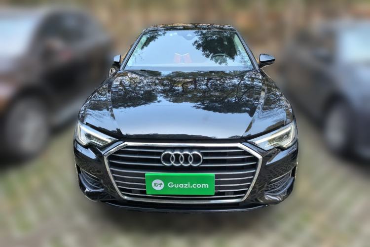 Used Audi A6L 2021 40 TFSI Luxury Prestige Edition
