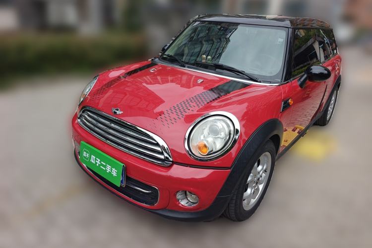 Used MINI Clubman 2011 1.6L COOPER Fun