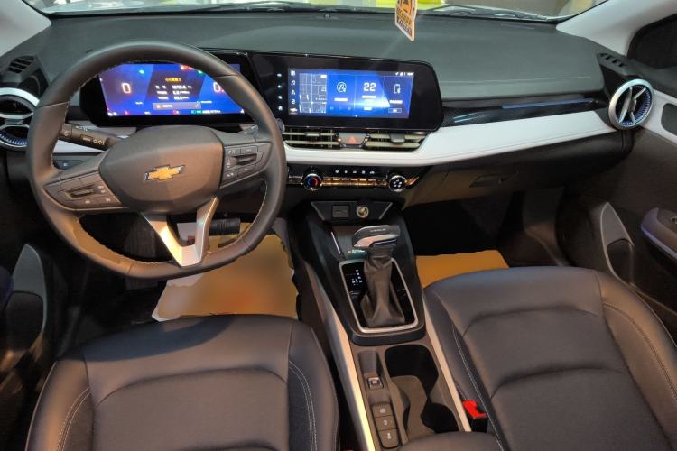 Used Chevrolet Monza 2023 1.5L Dual-Clutch Enjoyment Edition Center Console