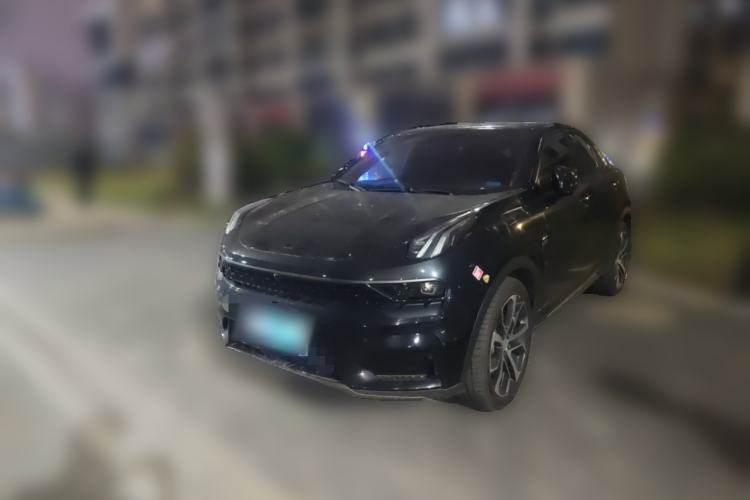 Used Lynk & Co 05 2020 2.0TD Four-Wheel Drive HypeHalo