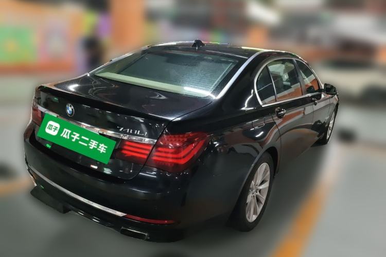 Used BMW 7 Series 2013 740Li xDrive