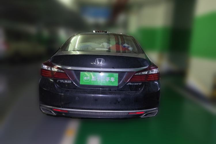 Used Honda Accord 2016 2.0L Elite Edition
