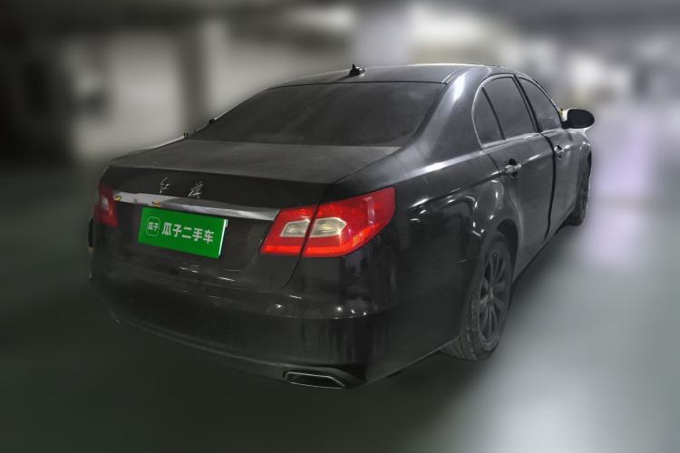 Used Hongqi H7 2013 3.0L Luxury Model