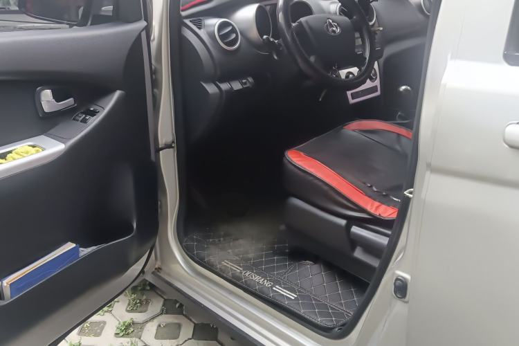 Used CHANGAN KAICHENG Ounuo S 2017 1.5L Base Version Driver Seat