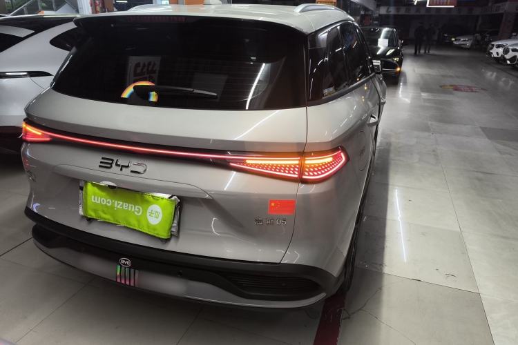 Used BYD Sealion 05 DM-i 2025 DM-i 75KM Luxury Model
