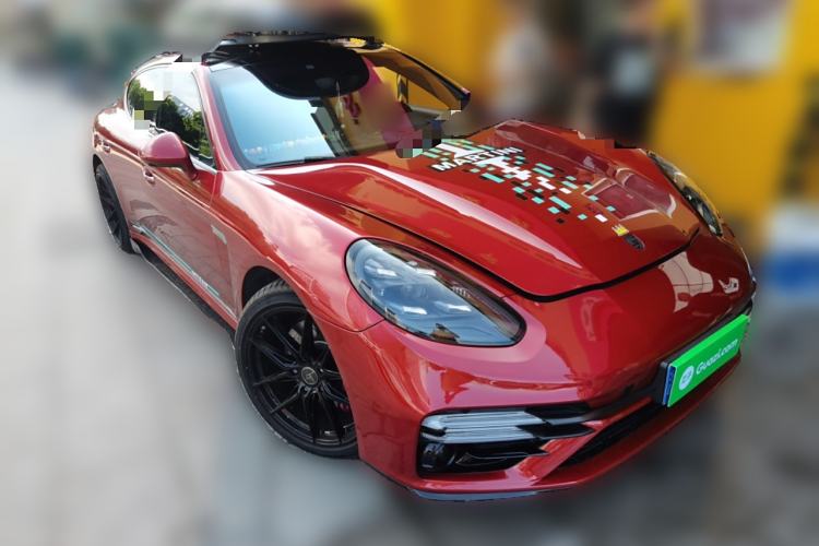 Used Porsche Panamera 2014 Panamera 3.0T
