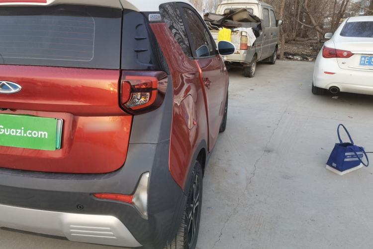 Used Chery Little Ant 2019 4-Seater Smart Edition 35 kWh