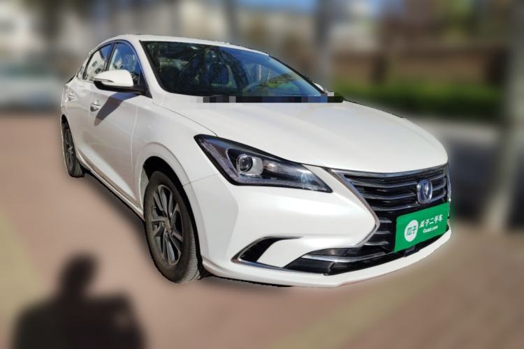 Used CHANGAN Eado 2018 High-Energy Edition 1.6L GDI Automatic Pioneer Model China V Standard Front Right 45 Deg