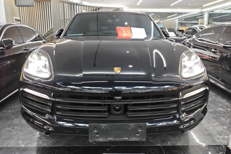 Used Porsche Cayenne 2019 Cayenne 3.0T
