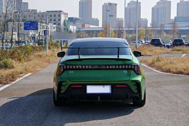 Used Lynk & Co 03 2025 03+ 2.0TD Automatic Performance Package
