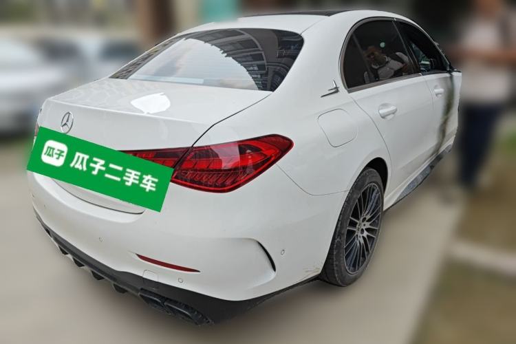 Used Mercedes-Benz C-Class 2024 C 260 L Sport Edition