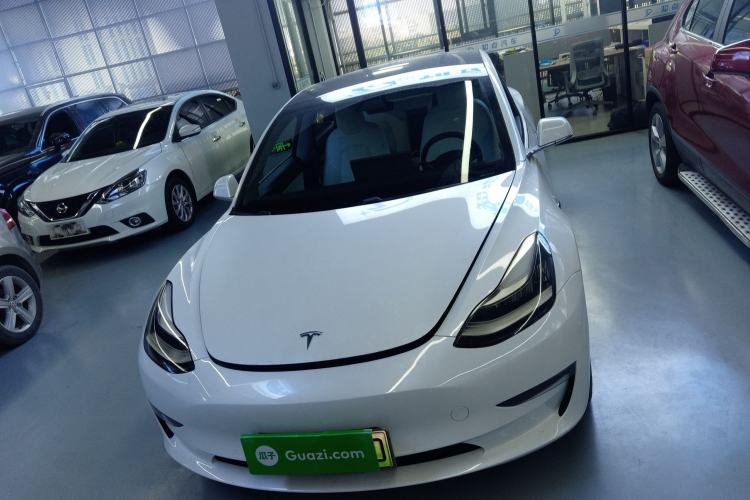 Used Tesla Model 3 (Import) 2019 Performance High-Performance All-Wheel-Drive Version
