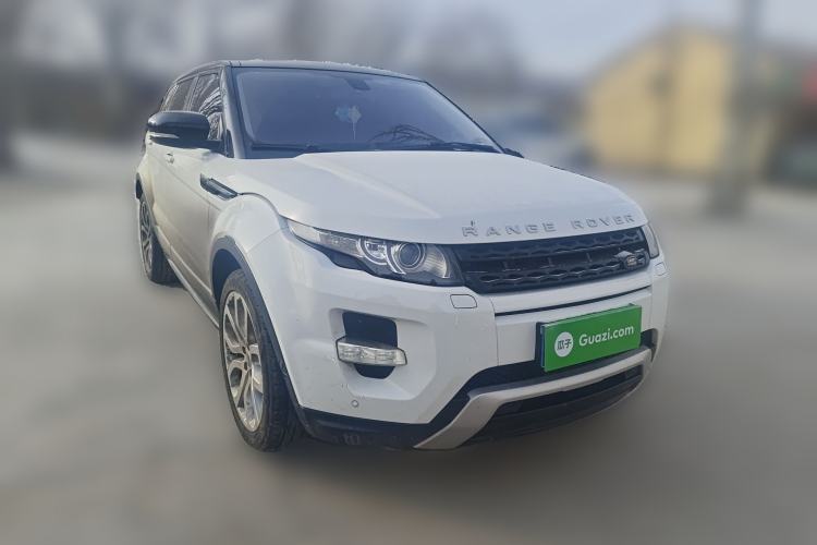Used Land Rover Range Rover Evoque 2013 2.0T 5-Door Ignite Edition