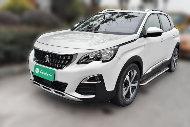 Used Peugeot 4008 2019 400THP First Edition