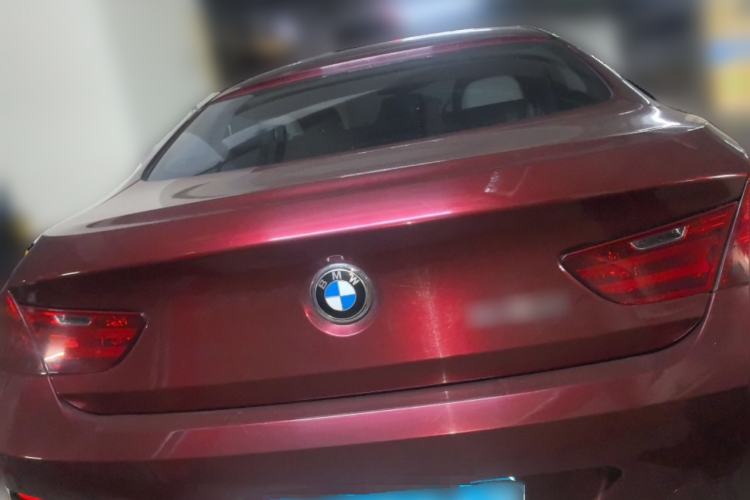 Used BMW 6 Series 2012 640i Gran Coupe