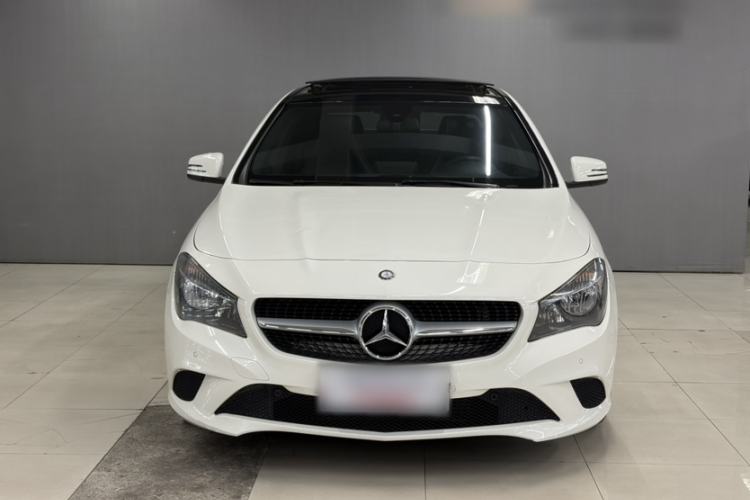 Used Mercedes-Benz CLA 2016 CLA 200 Sport Edition
