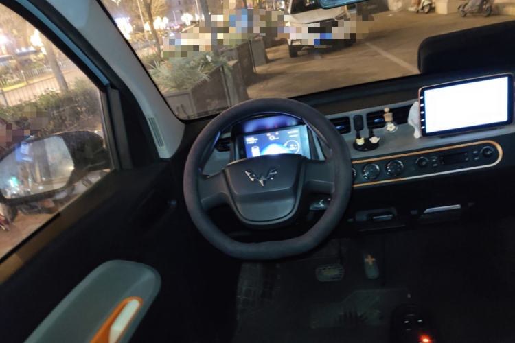 Used Wuling Hongguang MINIEV 2020 Zizai Version Lithium-NMC